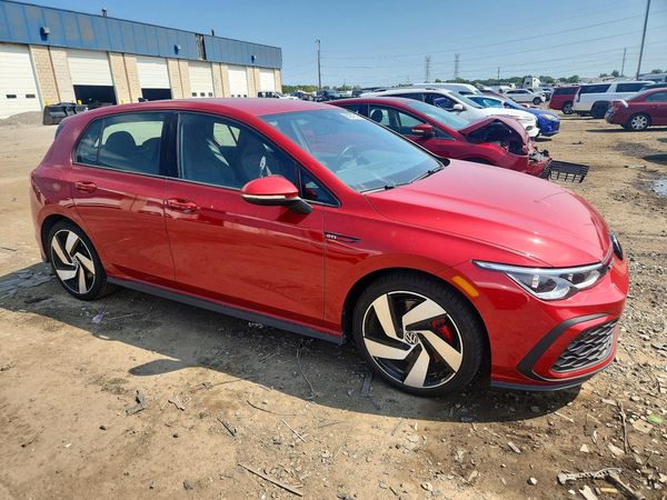 2023 VOLKSWAGEN GTI