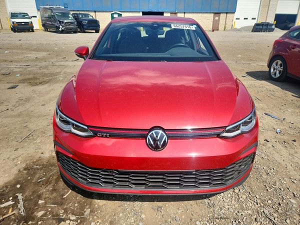 2023 VOLKSWAGEN GTI