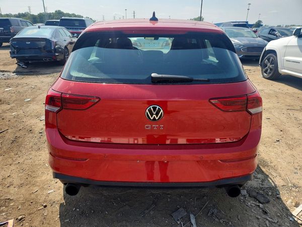 2023 VOLKSWAGEN GTI