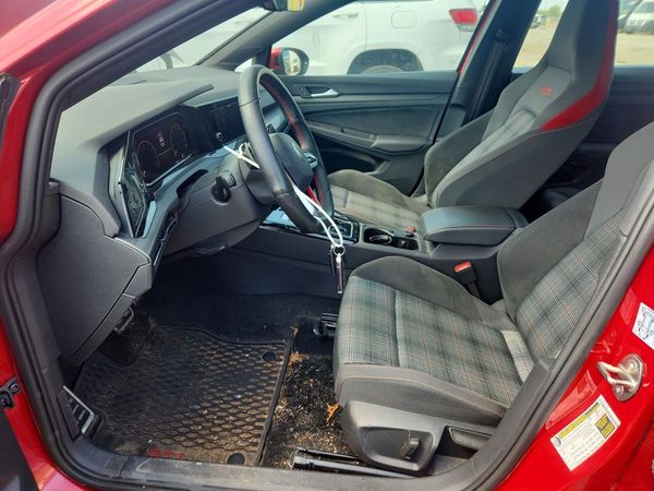 2023 VOLKSWAGEN GTI