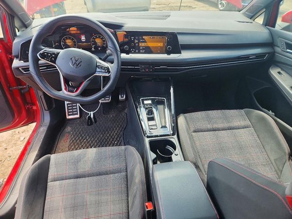 2023 VOLKSWAGEN GTI