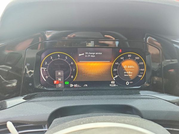 2023 VOLKSWAGEN GTI