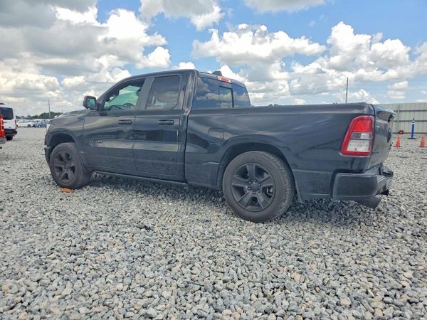 2022 RAM 1500 Big Horn, Lone Star