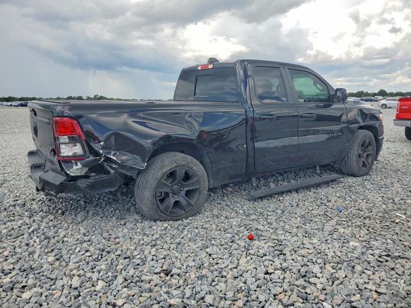 2022 RAM 1500 Big Horn, Lone Star
