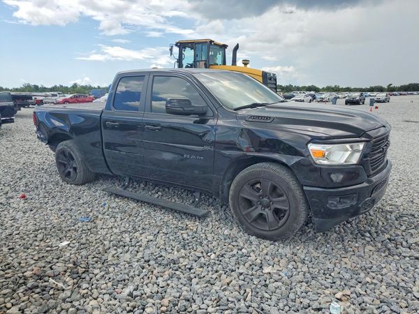 2022 RAM 1500 Big Horn, Lone Star