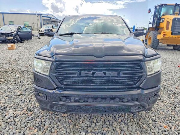 2022 RAM 1500 Big Horn, Lone Star