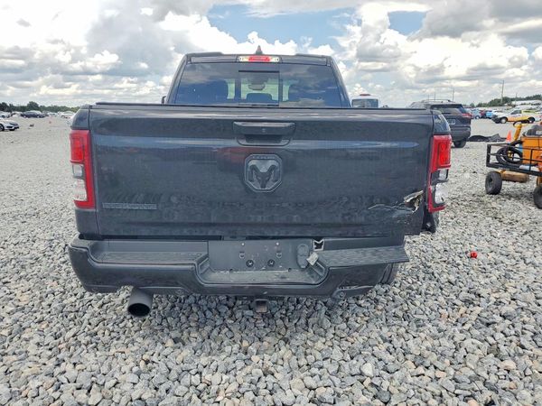 2022 RAM 1500 Big Horn, Lone Star