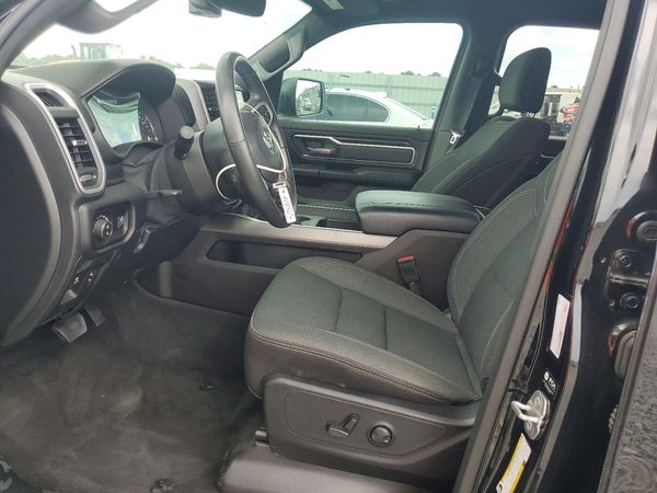 2022 RAM 1500 Big Horn, Lone Star