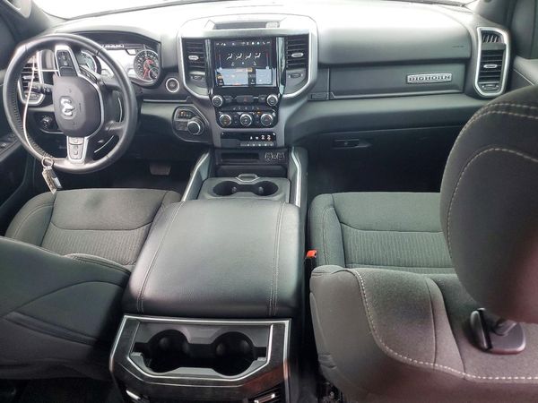2022 RAM 1500 Big Horn, Lone Star