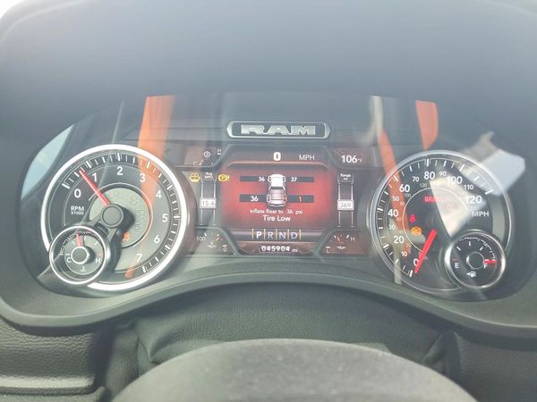 2022 RAM 1500 Big Horn, Lone Star