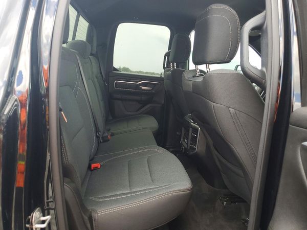 2022 RAM 1500 Big Horn, Lone Star