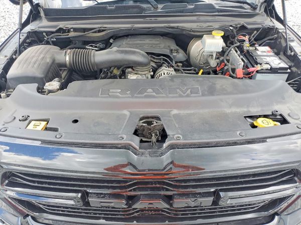2022 RAM 1500 Big Horn, Lone Star