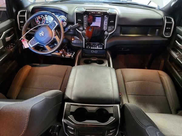 2023 RAM 2500