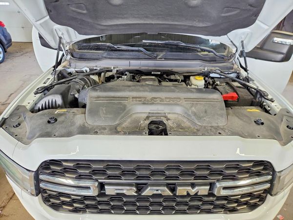 2023 RAM 2500