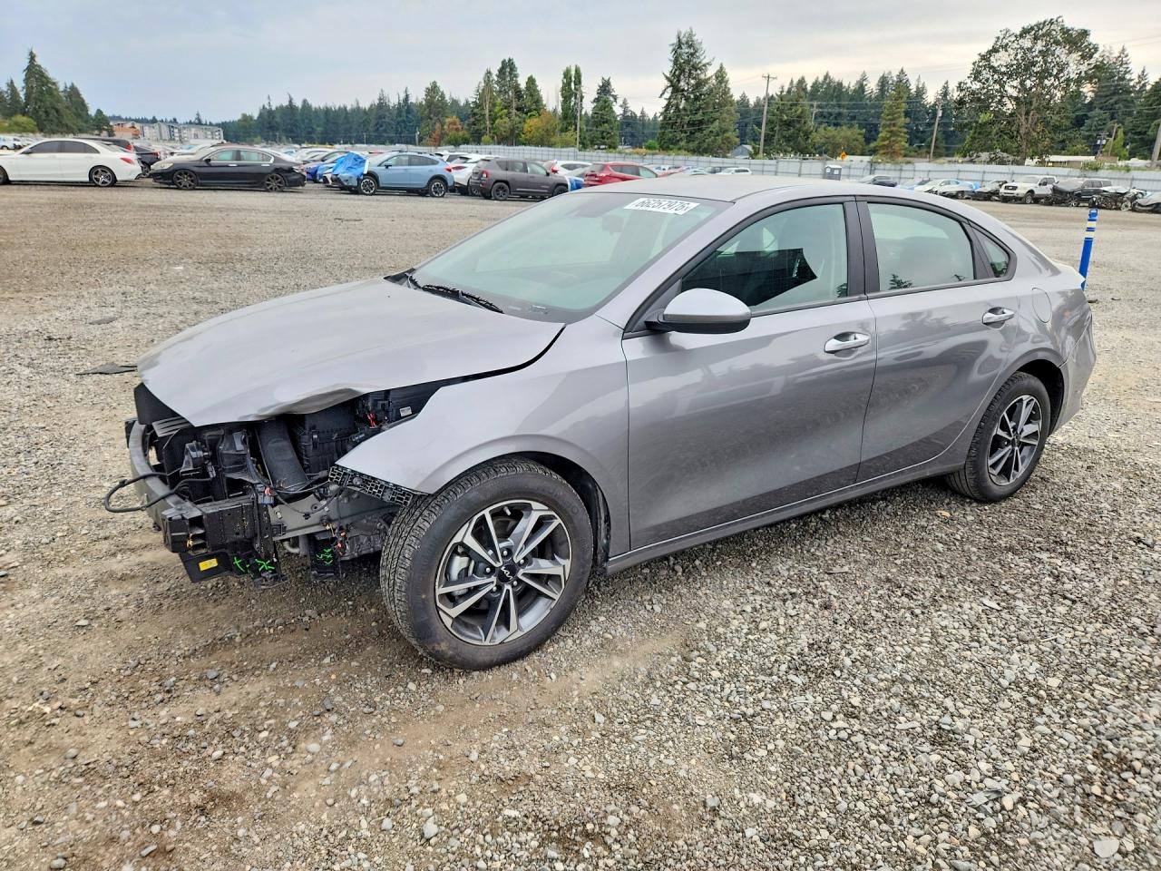 2024 KIA FORTE LX, LXS