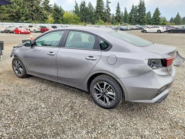 2024 KIA FORTE LX, LXS