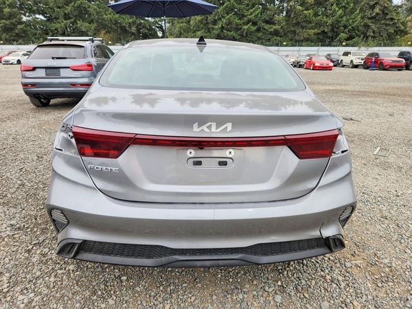 2024 KIA FORTE LX, LXS