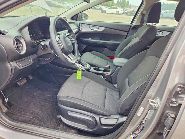 2024 KIA FORTE LX, LXS