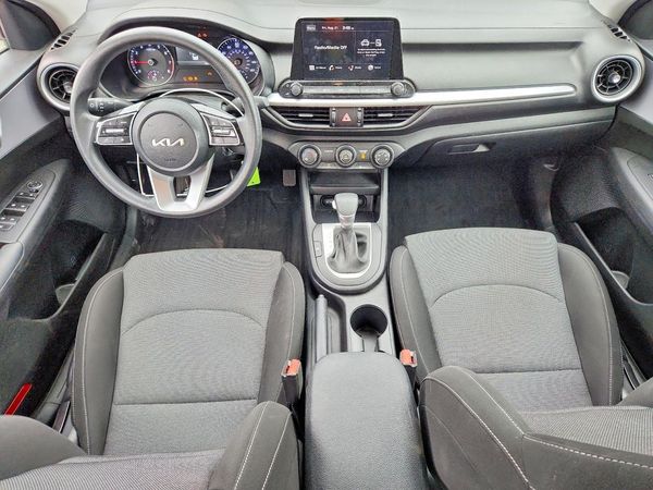 2024 KIA FORTE LX, LXS