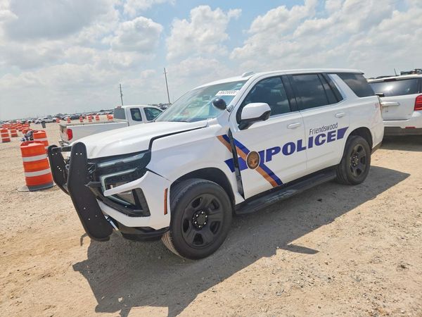 2025 CHEVROLET TAHOE PPV