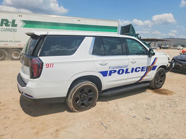 2025 CHEVROLET TAHOE PPV
