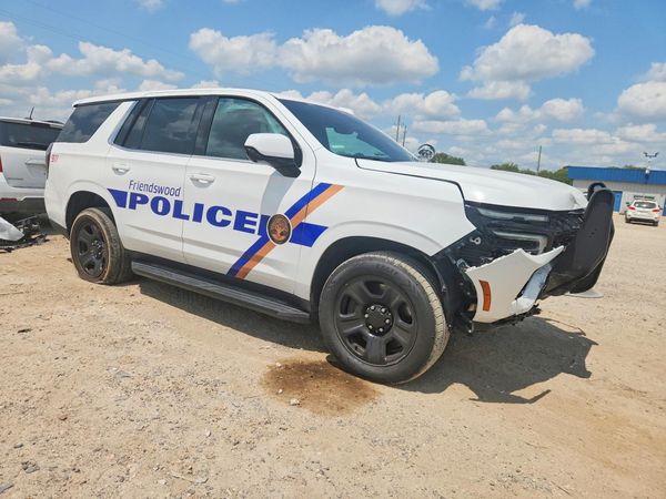2025 CHEVROLET TAHOE PPV