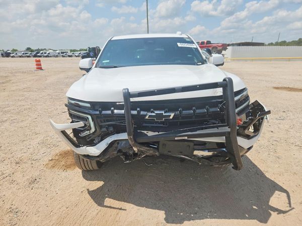2025 CHEVROLET TAHOE PPV
