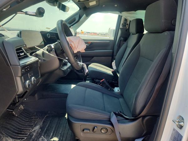 2025 CHEVROLET TAHOE PPV