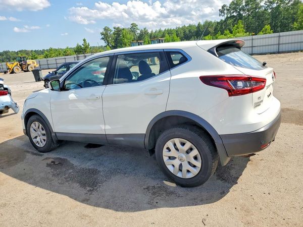 2020 NISSAN ROGUE SPORT