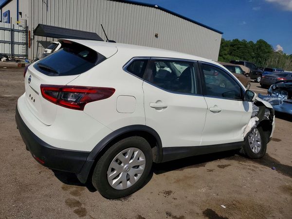 2020 NISSAN ROGUE SPORT