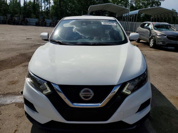 2020 NISSAN ROGUE SPORT