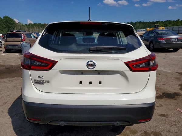 2020 NISSAN ROGUE SPORT