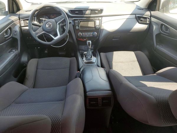 2020 NISSAN ROGUE SPORT