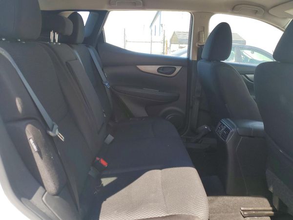 2020 NISSAN ROGUE SPORT