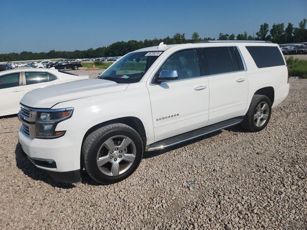 2020 CHEVROLET SUBURBAN