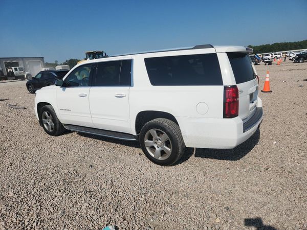 2020 CHEVROLET SUBURBAN Premier