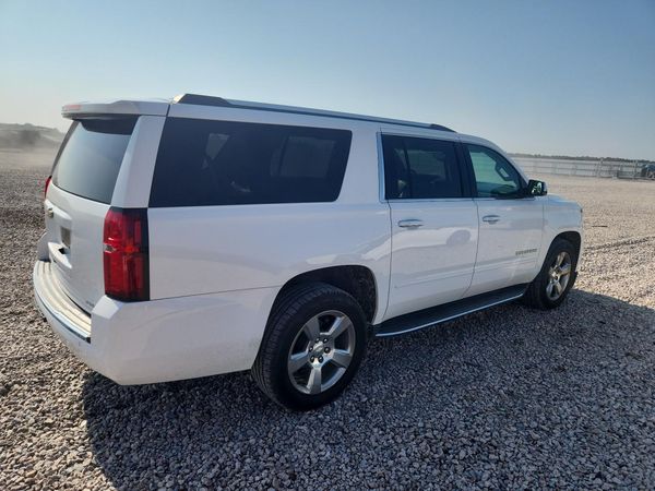 2020 CHEVROLET SUBURBAN Premier