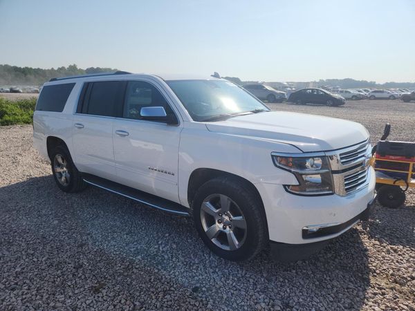 2020 CHEVROLET SUBURBAN Premier
