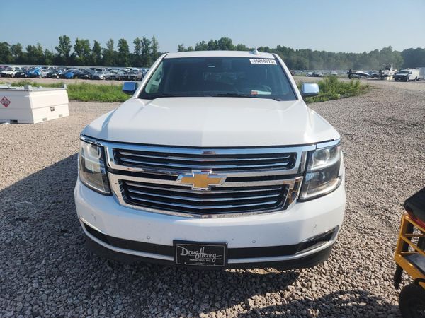 2020 CHEVROLET SUBURBAN Premier