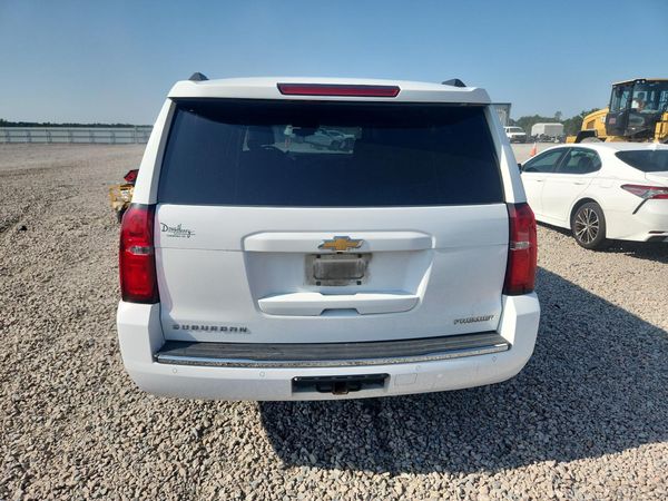 2020 CHEVROLET SUBURBAN Premier