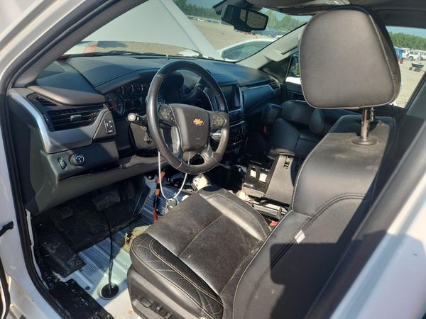 2020 CHEVROLET SUBURBAN Premier