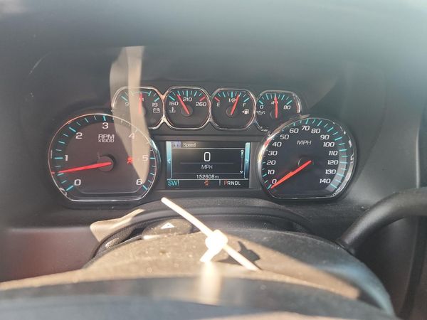 2020 CHEVROLET SUBURBAN Premier