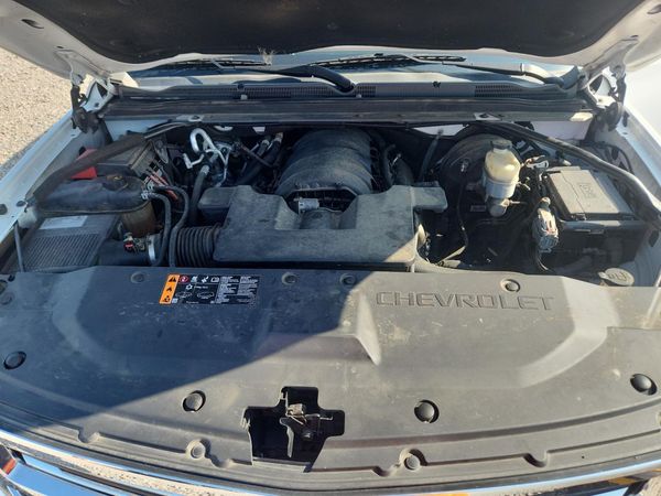 2020 CHEVROLET SUBURBAN Premier