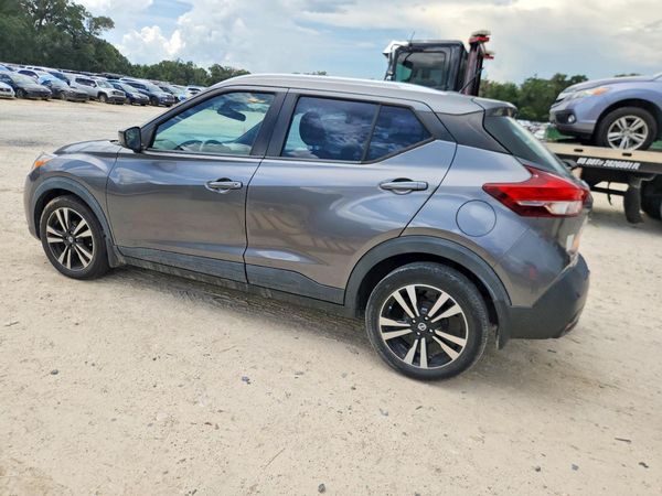2020 NISSAN KICKS