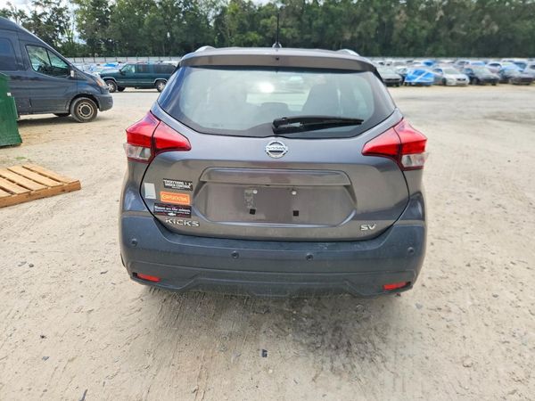 2020 NISSAN KICKS