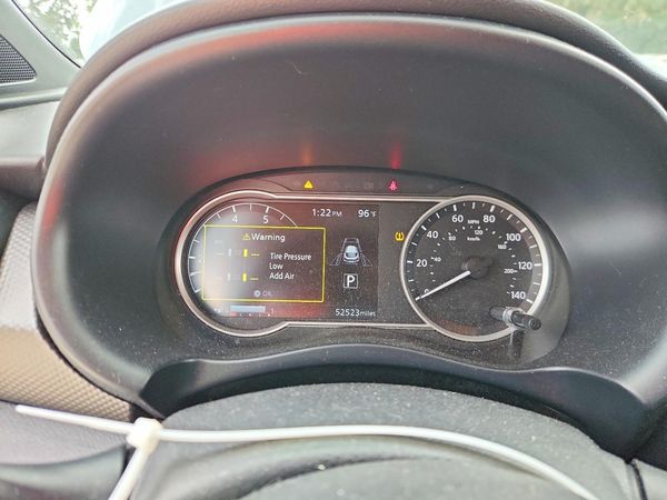 2020 NISSAN KICKS