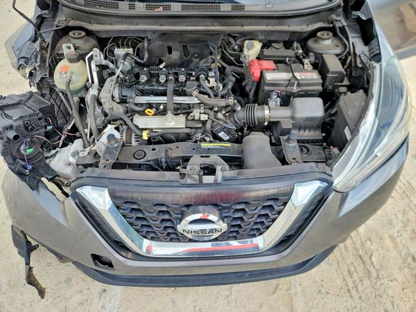 2020 NISSAN KICKS