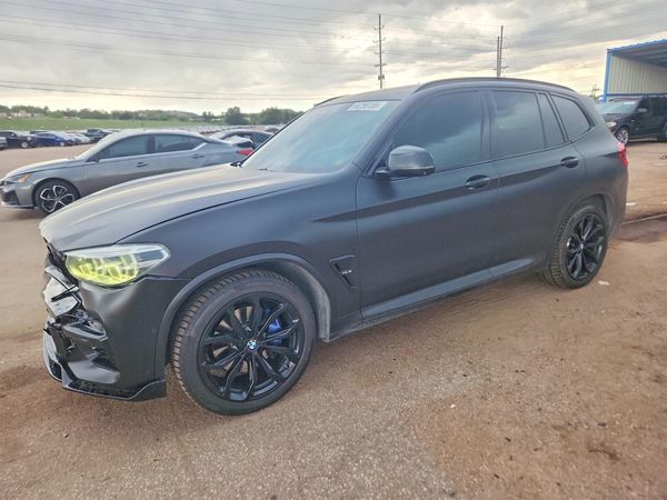 2018 BMW X3 M40i
