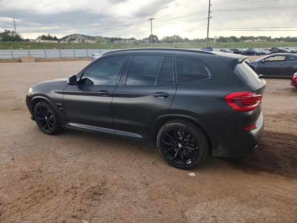 2018 BMW X3 M40i