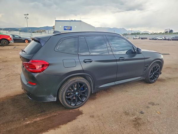 2018 BMW X3 M40i
